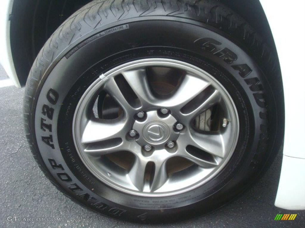 2009 Lexus GX 470 Wheel Photo #45538079