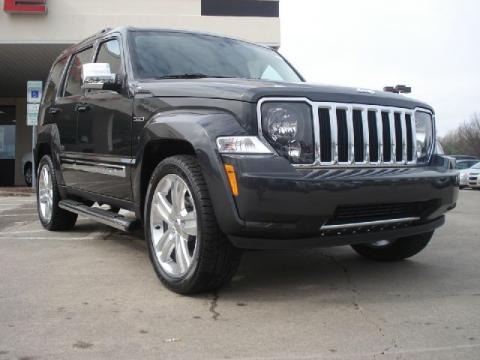 2011 Jeep Liberty Jet Limited 4x4 Data, Info and Specs
