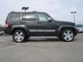  2011 Liberty Jet Limited 4x4 Dark Charcoal Pearl