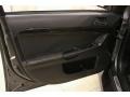 Black Door Panel Photo for 2008 Mitsubishi Lancer Evolution #45538282