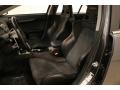 Black Interior Photo for 2008 Mitsubishi Lancer Evolution #45538290