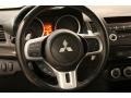 Black Steering Wheel Photo for 2008 Mitsubishi Lancer Evolution #45538298