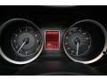 2008 Mitsubishi Lancer Evolution MR Gauges