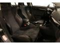 Black Interior Photo for 2008 Mitsubishi Lancer Evolution #45538331