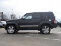 2011 Dark Charcoal Pearl Jeep Liberty Jet Limited 4x4  photo #6