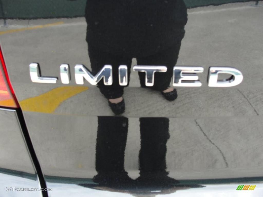 2011 Ford Explorer Limited Marks and Logos Photo #45538677