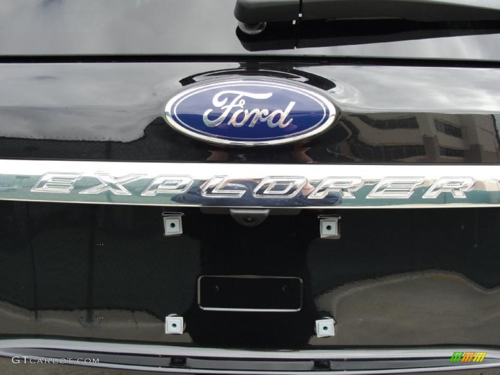 2011 Ford Explorer Limited Marks and Logos Photo #45538681
