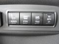 Charcoal Black Controls Photo for 2011 Ford Explorer #45538703