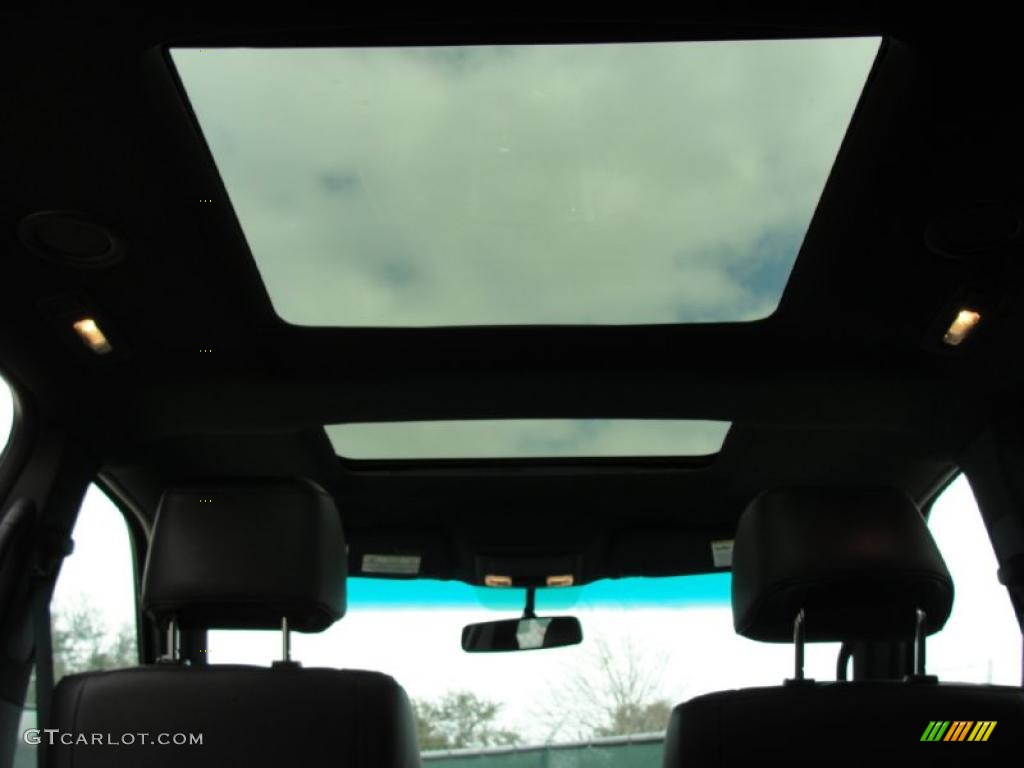 2011 Ford Explorer Limited Sunroof Photo #45538719