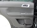 Charcoal Black Door Panel Photo for 2011 Ford Explorer #45538747