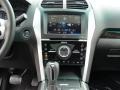 Charcoal Black Controls Photo for 2011 Ford Explorer #45538820