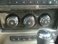 2011 Jeep Liberty Jet Limited 4x4 Controls