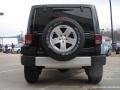 Black - Wrangler Unlimited Sahara 4x4 Photo No. 4