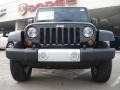 Black - Wrangler Unlimited Sahara 4x4 Photo No. 8