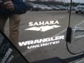 Black - Wrangler Unlimited Sahara 4x4 Photo No. 16