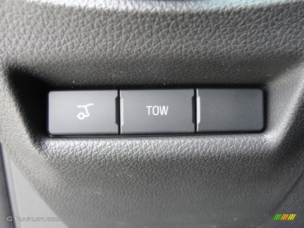 2011 Ford Explorer Limited Controls Photo #45539309