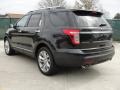 2011 Tuxedo Black Metallic Ford Explorer Limited  photo #5