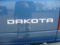 2003 Atlantic Blue Pearlcoat Dodge Dakota Sport Quad Cab 4x4  photo #33