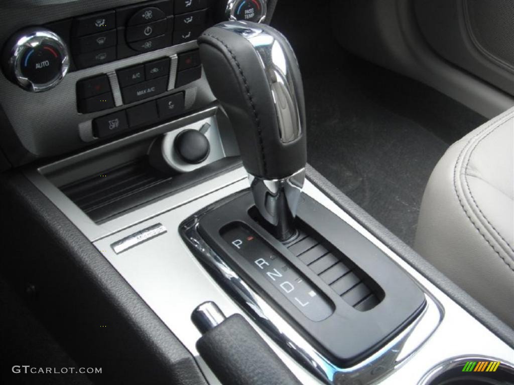 2011 Ford Fusion Hybrid eCVT Automatic Transmission Photo #45539591