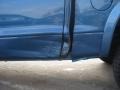 2003 Atlantic Blue Pearlcoat Dodge Dakota Sport Quad Cab 4x4  photo #37