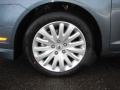 2011 Ford Fusion Hybrid Wheel and Tire Photo