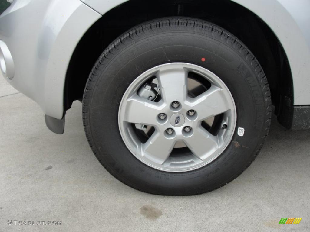2011 Ford Escape XLS Wheel Photo #45540143