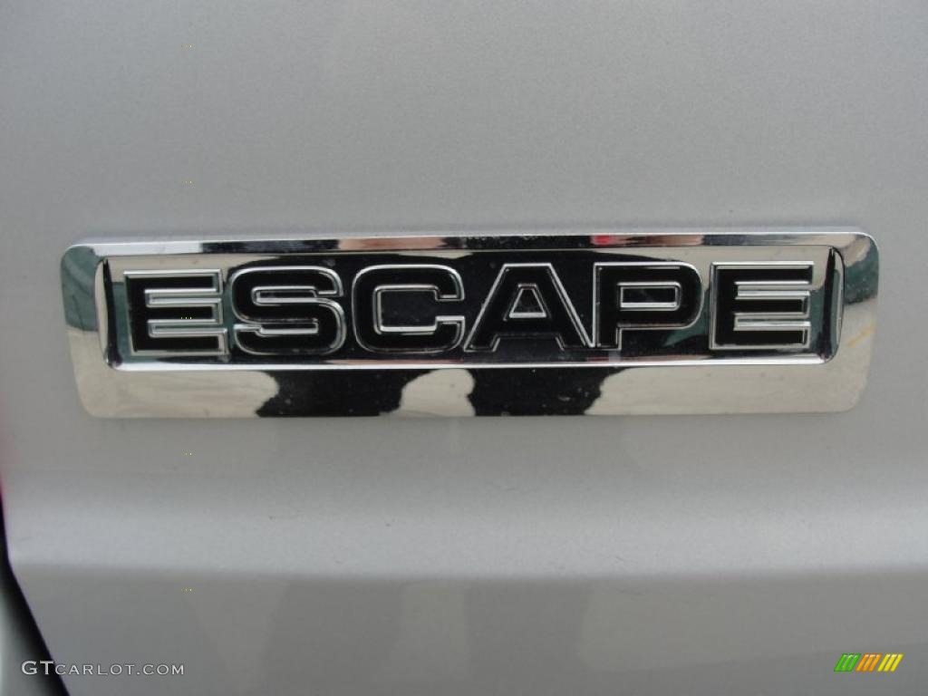2011 Ford Escape XLS Marks and Logos Photo #45540175