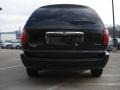 2007 Brilliant Black Crystal Pearl Chrysler Town & Country Touring  photo #4