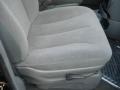 2007 Brilliant Black Crystal Pearl Chrysler Town & Country Touring  photo #21