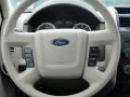 Stone Steering Wheel Photo for 2011 Ford Escape #45540391