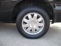 2007 Brilliant Black Crystal Pearl Chrysler Town & Country Touring  photo #36