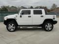  2005 H2 SUT White