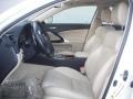 2006 Crystal White Lexus IS 250 AWD  photo #24