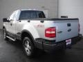  2005 F150 FX4 Regular Cab 4x4 Silver Metallic