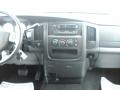 2005 Bright White Dodge Ram 1500 SLT Quad Cab  photo #26