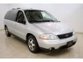 Silver Frost Metallic 2001 Ford Windstar SE Sport Exterior