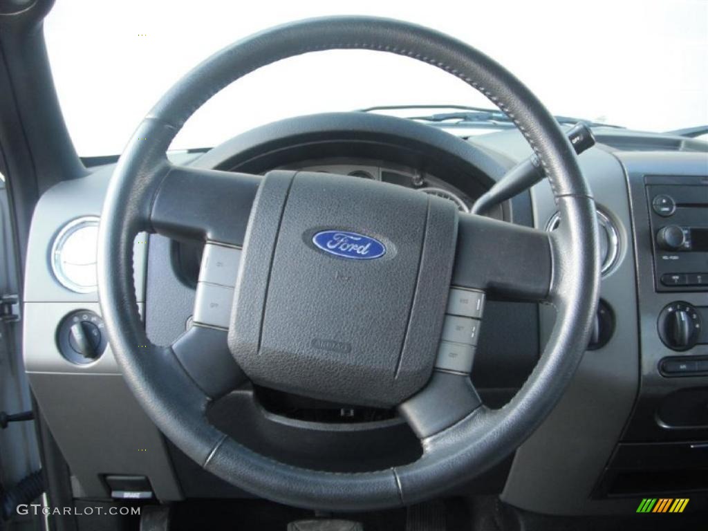 2005 Ford F150 FX4 Regular Cab 4x4 Steering Wheel Photos