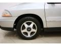2001 Ford Windstar SE Sport Wheel and Tire Photo