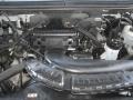 5.4 Liter SOHC 24-Valve Triton V8 Engine for 2005 Ford F150 FX4 Regular Cab 4x4 #45541655