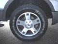2005 Ford F150 FX4 Regular Cab 4x4 Wheel and Tire Photo