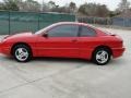 2005 Victory Red Pontiac Sunfire Coupe  photo #6