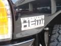 2004 Black Dodge Ram 1500 SLT Quad Cab 4x4  photo #31