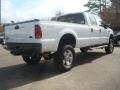 Oxford White - F350 Super Duty XL Crew Cab 4x4 Photo No. 3
