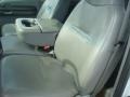 Oxford White - F350 Super Duty XL Crew Cab 4x4 Photo No. 8