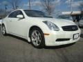 Ivory Pearl - G 35 Coupe Photo No. 1