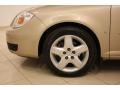 2007 Sandstone Metallic Chevrolet Cobalt LT Sedan  photo #18