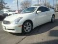 Ivory Pearl - G 35 Coupe Photo No. 8