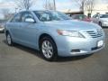 Sky Blue Pearl - Camry LE Photo No. 1