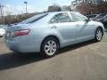 Sky Blue Pearl - Camry LE Photo No. 4