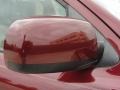 2007 Dark Cherry Red Hyundai Santa Fe GLS  photo #16
